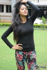 Sushma Raj at Maaya Movie Preview Meet